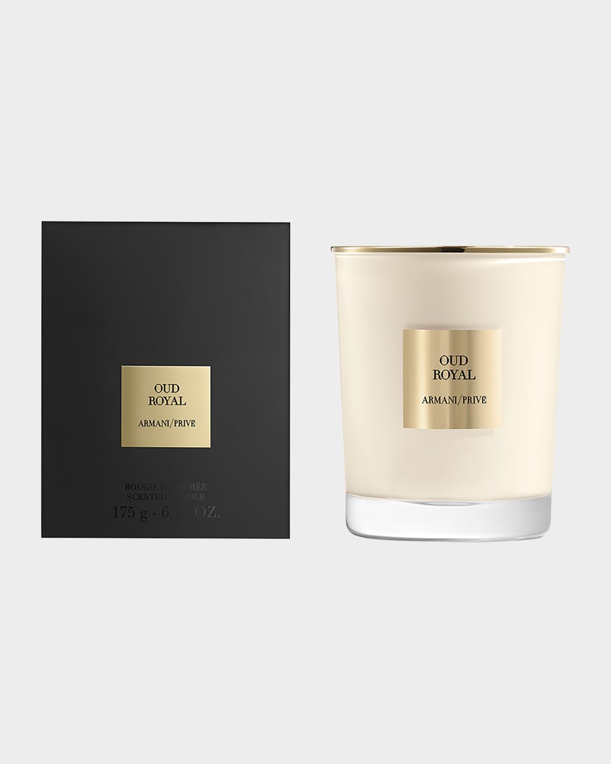 Oud Royal Scented Candle, 175 g