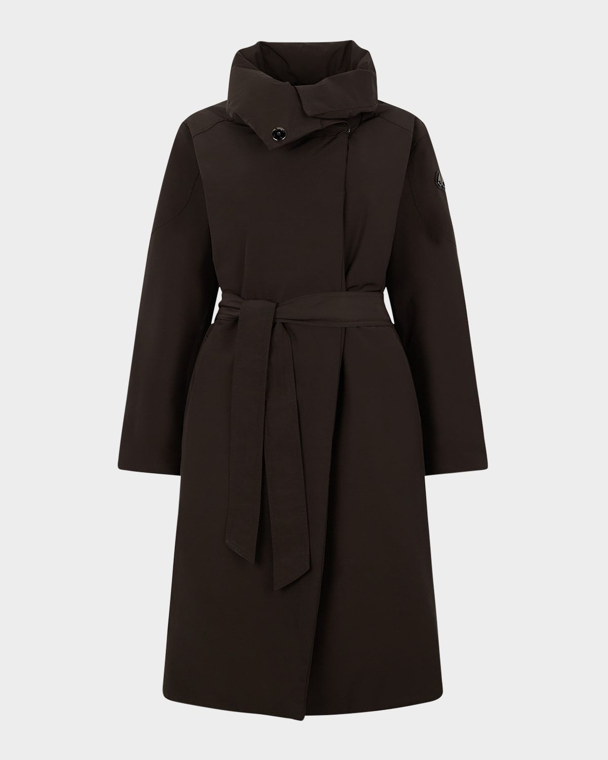 Lonsdale Long Wrap Jacket