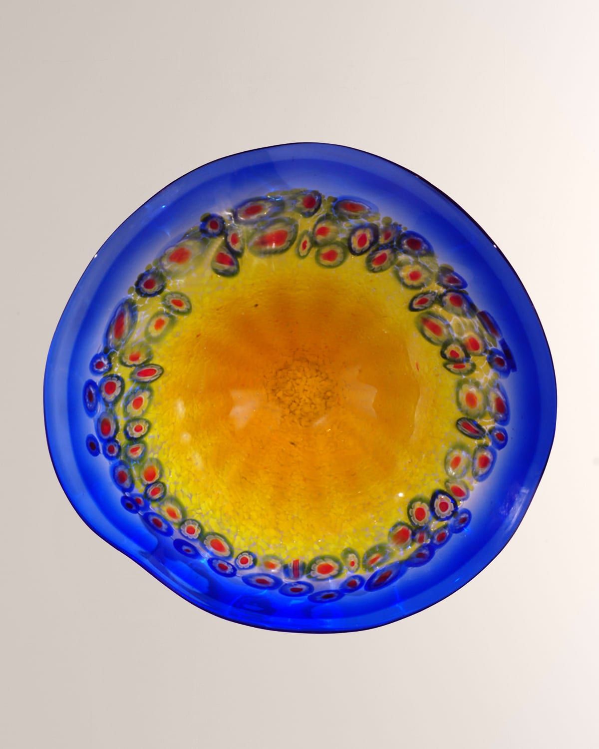 Westwind Art Glass Sculpture, 16"