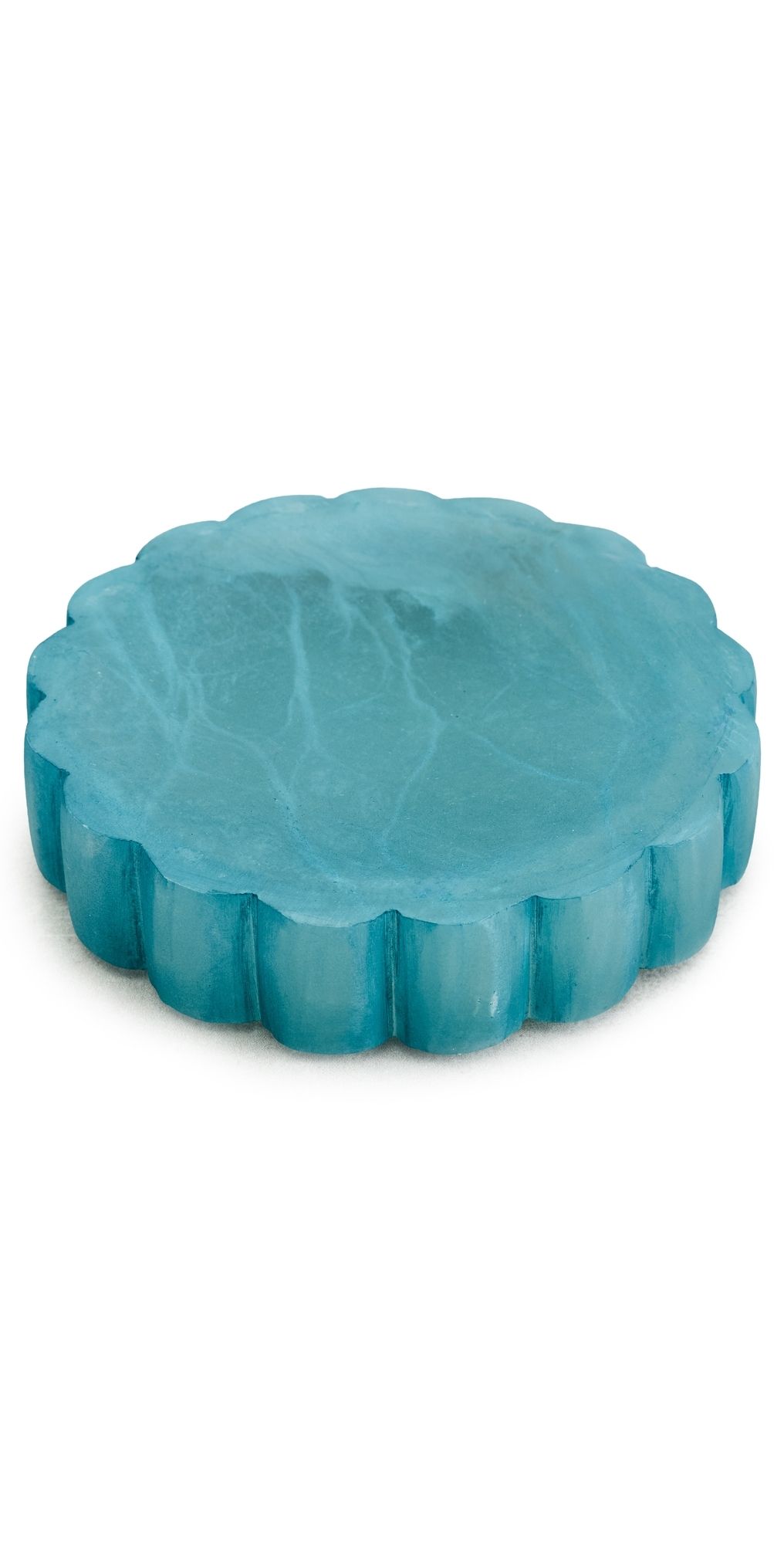 Kassatex Shopbop X Kassatex Soap Dish Azure One Size