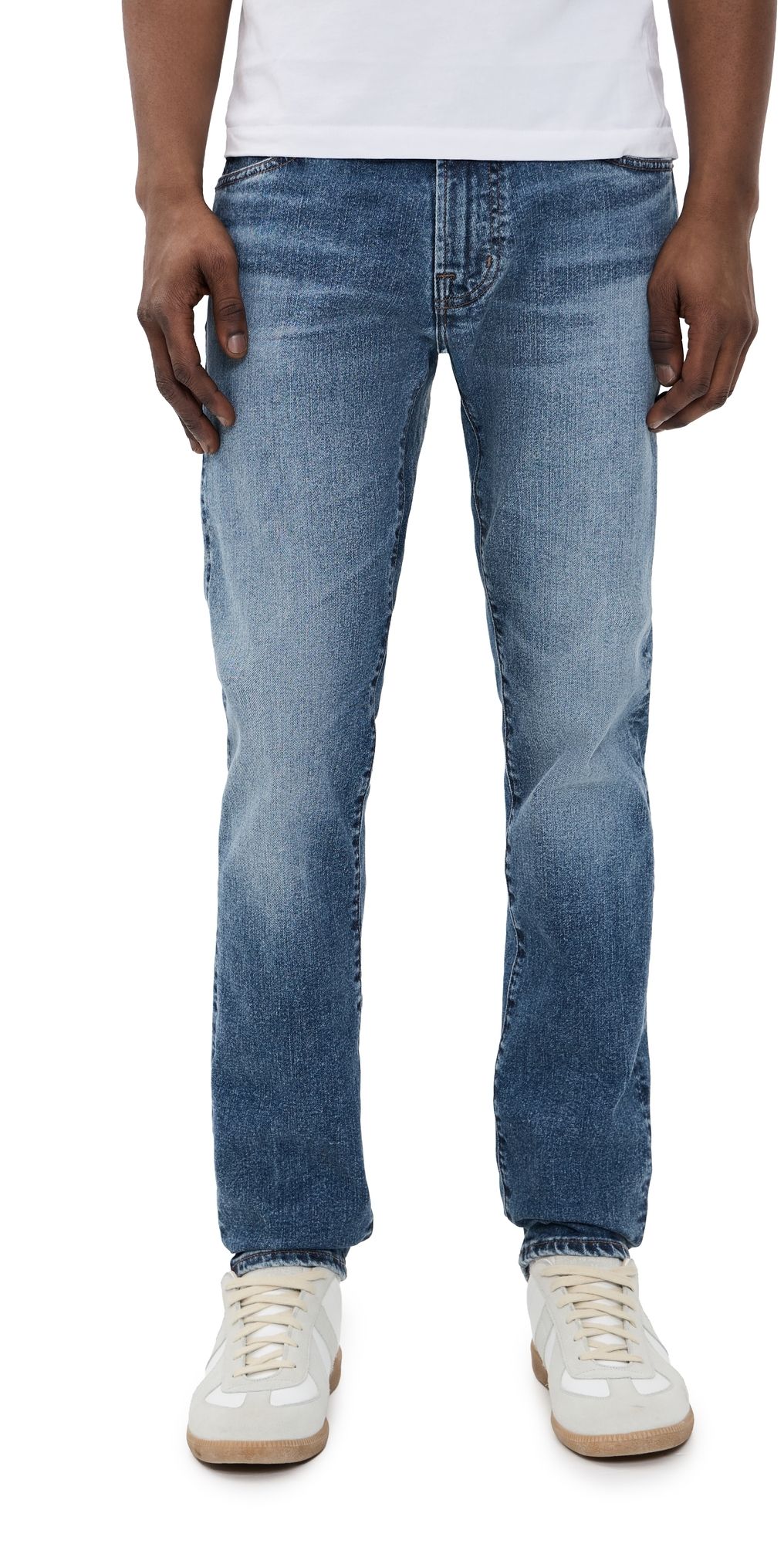 AG Tellis AG-ed Modern Slim Jeans Horsetail 30