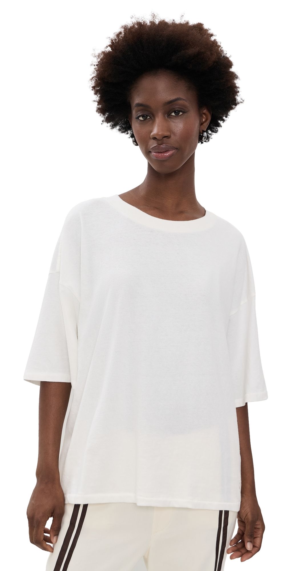 FP Movement Tackle Tee White XS