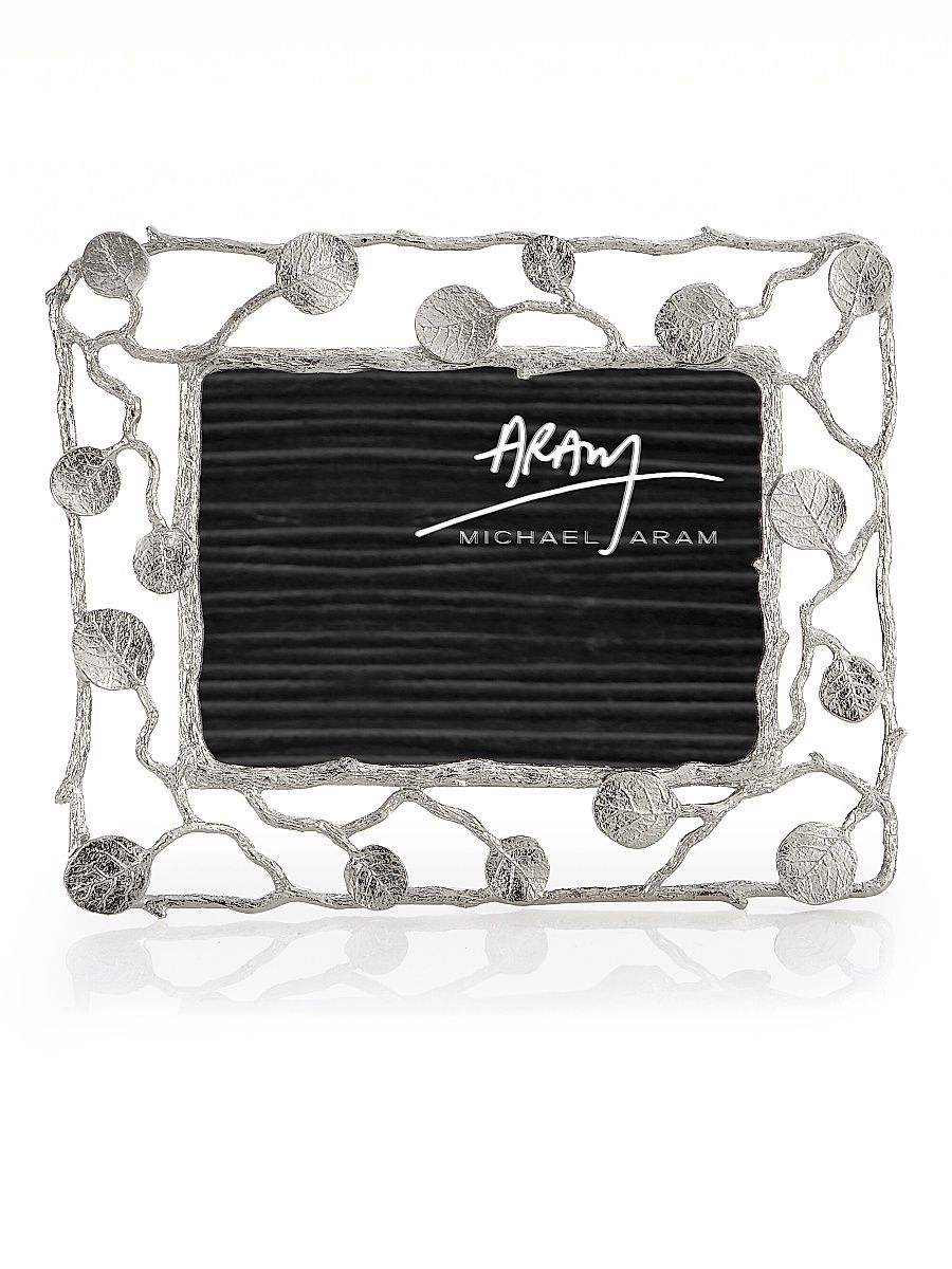 Botanical Leaf Frame - Size 5 x 7