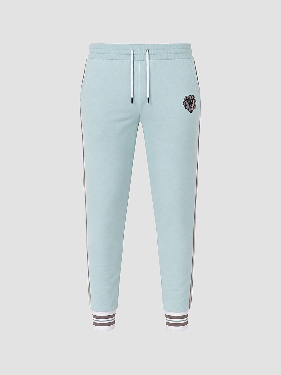 Men's Refined Joggers - Blue - Size XXL