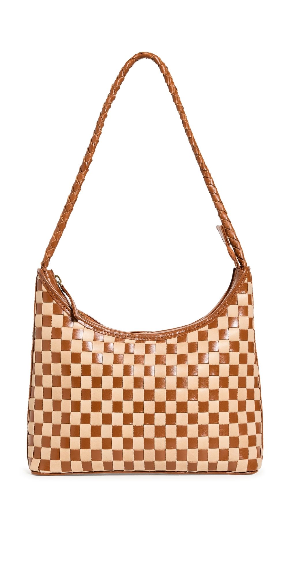 Bembien Marni Small Bag Caramel Sienna Check One Size