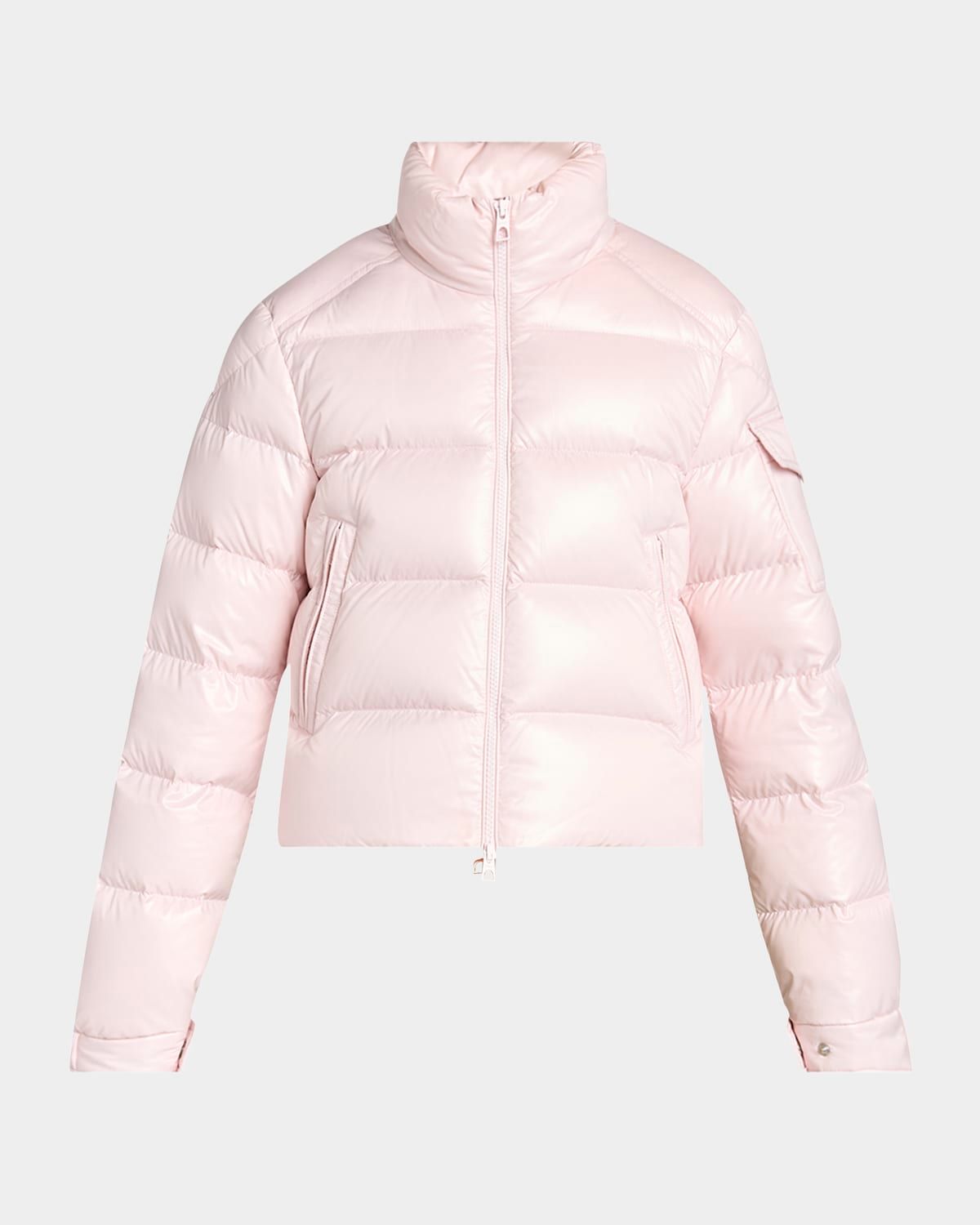 Petra Short Down Puffer Jacket