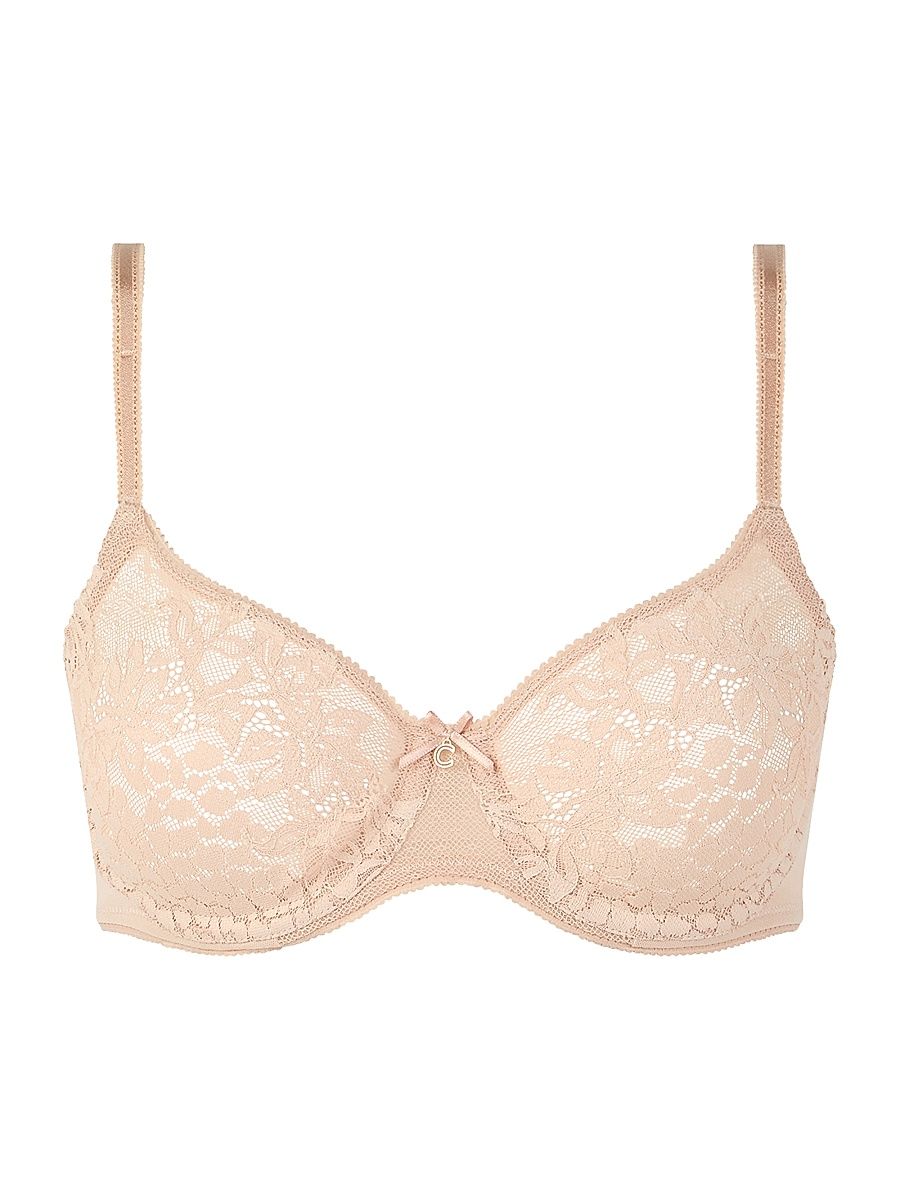 Women's Marisfull Lace Underwire Bra - Nude - Size 36G