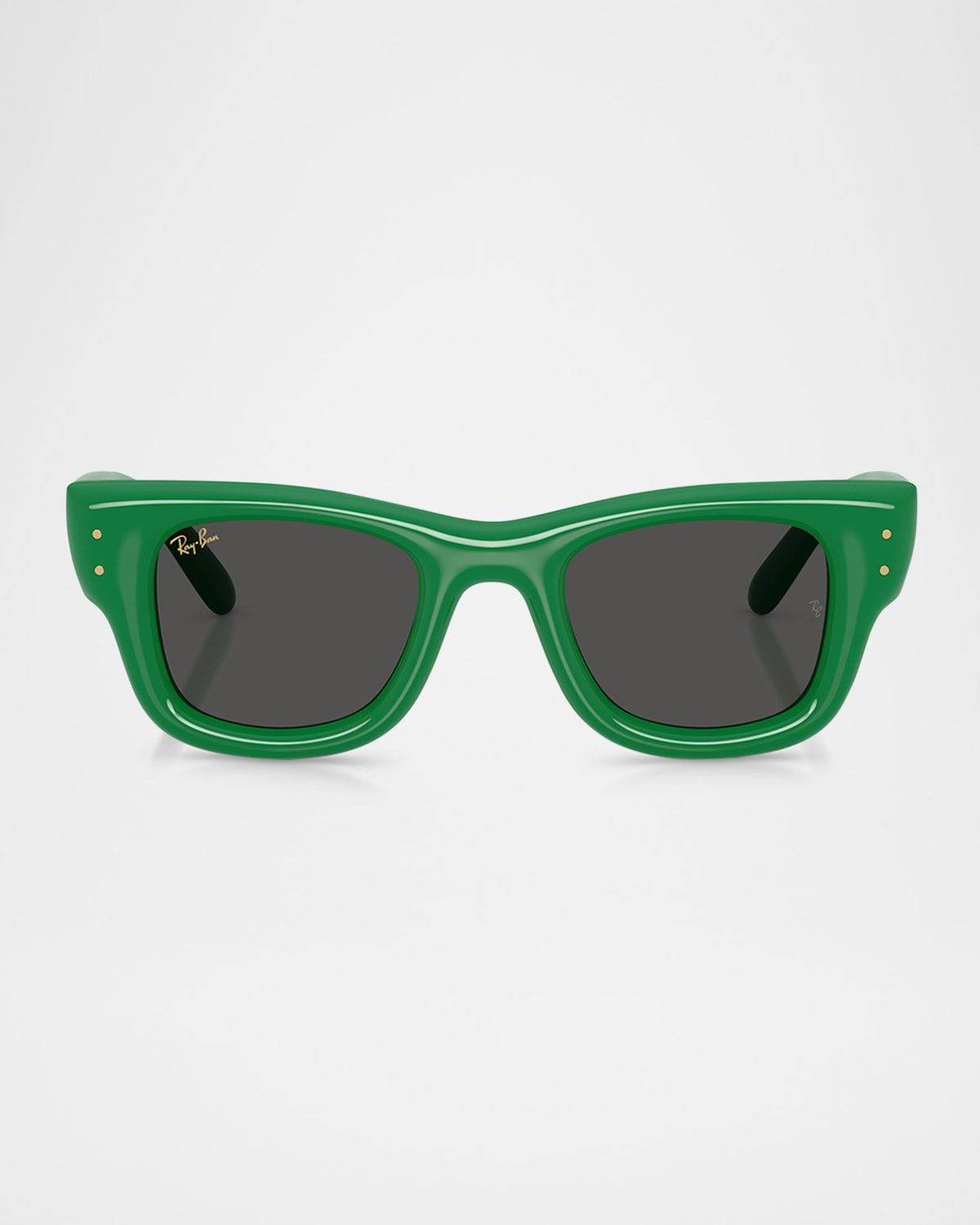 Men & apos;s RB4940 Wayfarer Puffer A$AP ROCKY Square Sunglasses