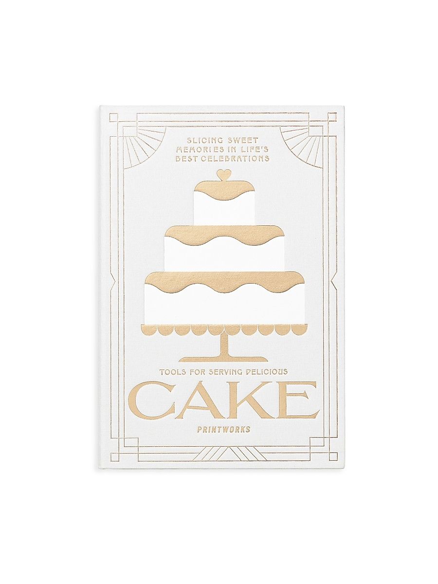 The Essentials - Cake Tools - White Gold
