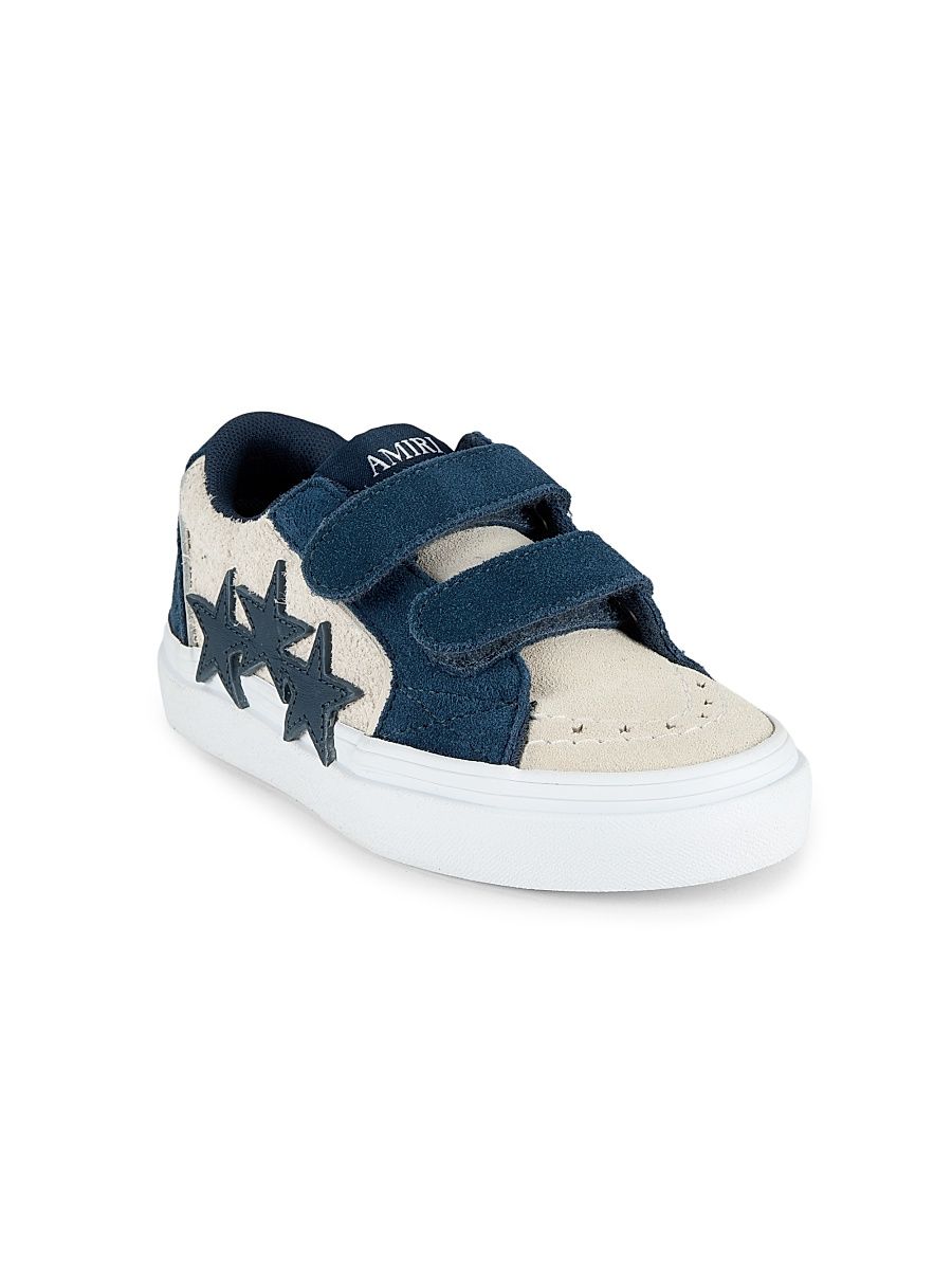 Little Kid's & Kid's Sunset Skate Low-Top Sneakers - Navy - Size 13 (Child)