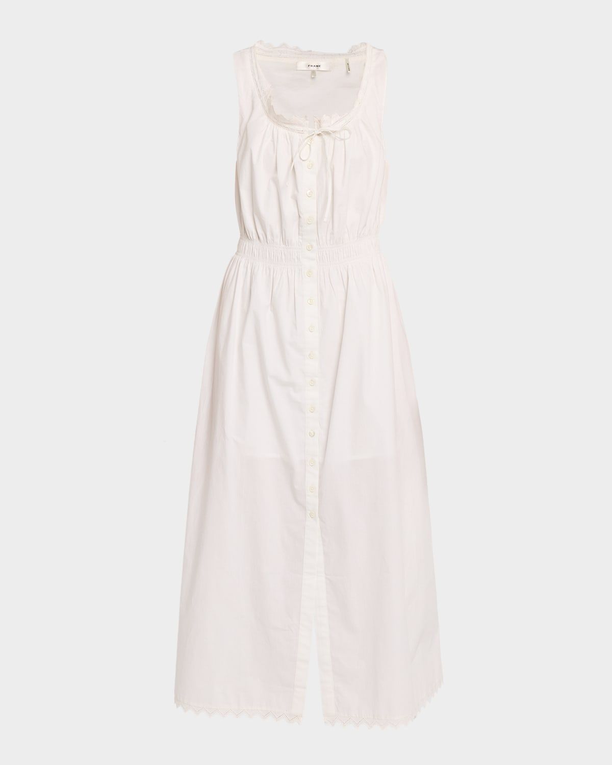 The Serene Midi Dress