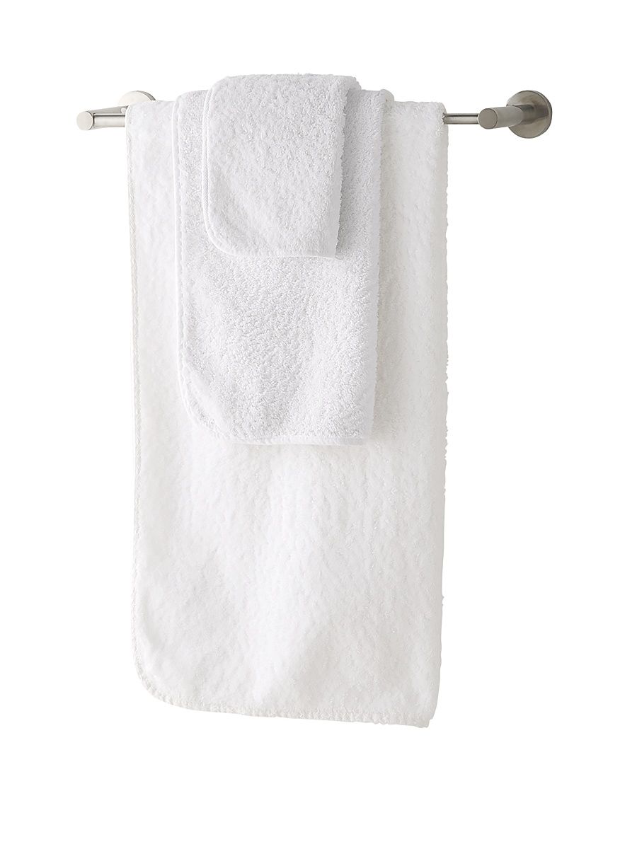 Grand Egoist Hand Towel - White