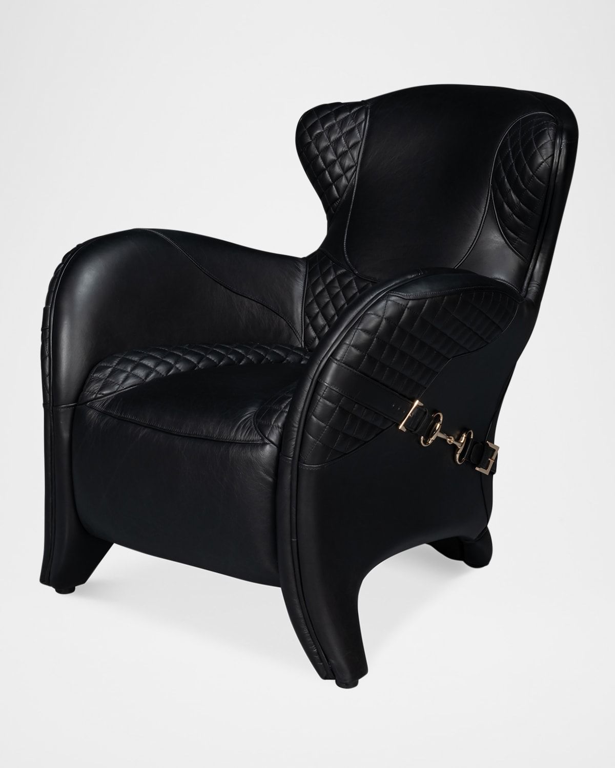 Hera Leather Arm Chair