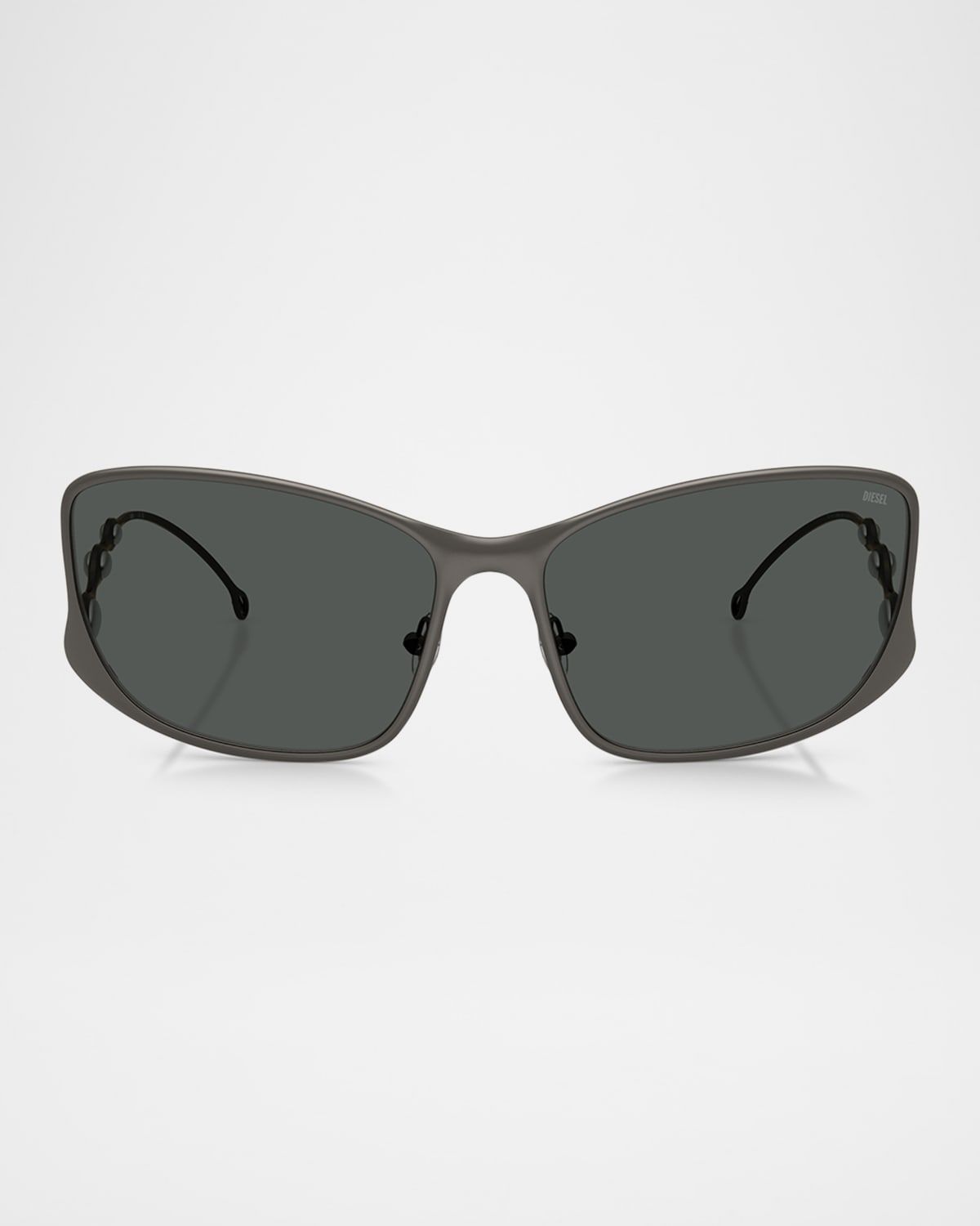 Men & apos;s DL1013 Pillow Sunglasses
