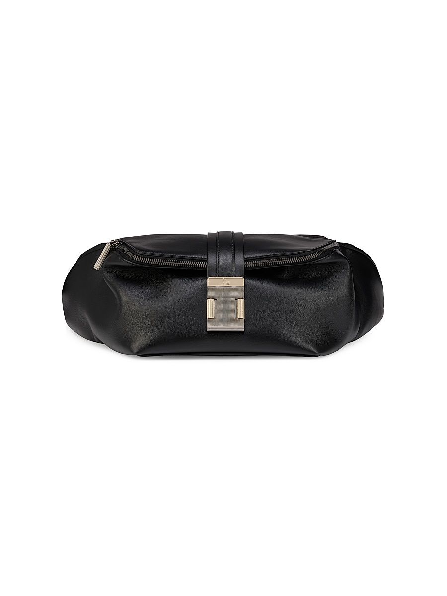 Men's Nox Belt Bag - Black