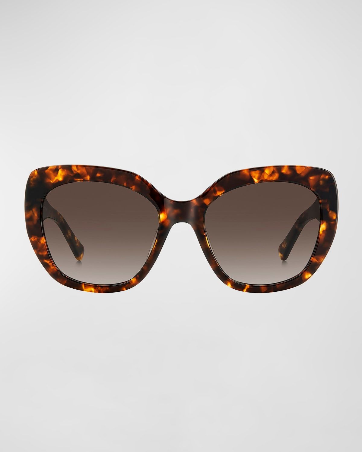 winslet acetate cat-eye sunglasses