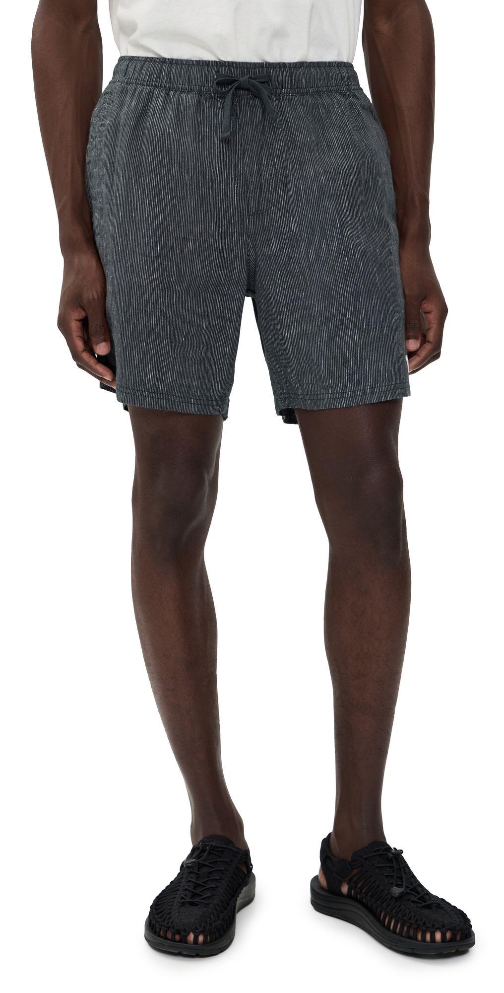 Katin Stevens Local Shorts Black Wash XL