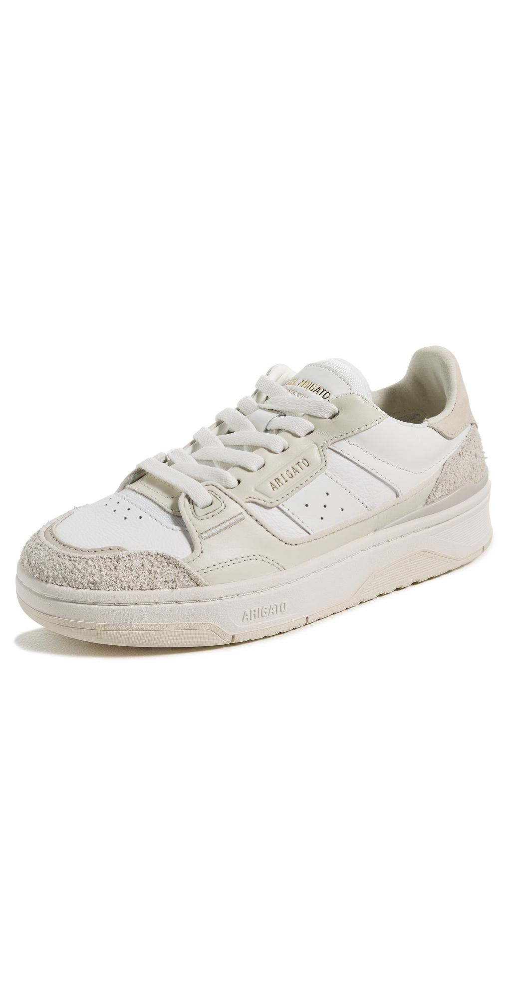 Axel Arigato Clay Sneakers Beige / White 38