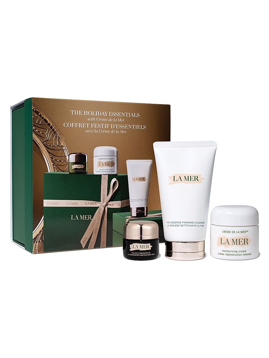 The Holiday Essentials 3-Piece Gift Set