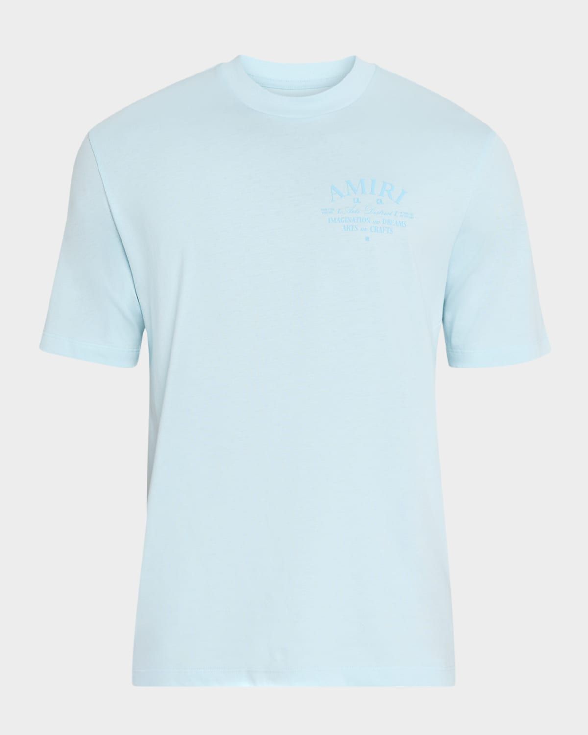 Men & apos;s Amiri Arts Logo Graphic T-Shirt