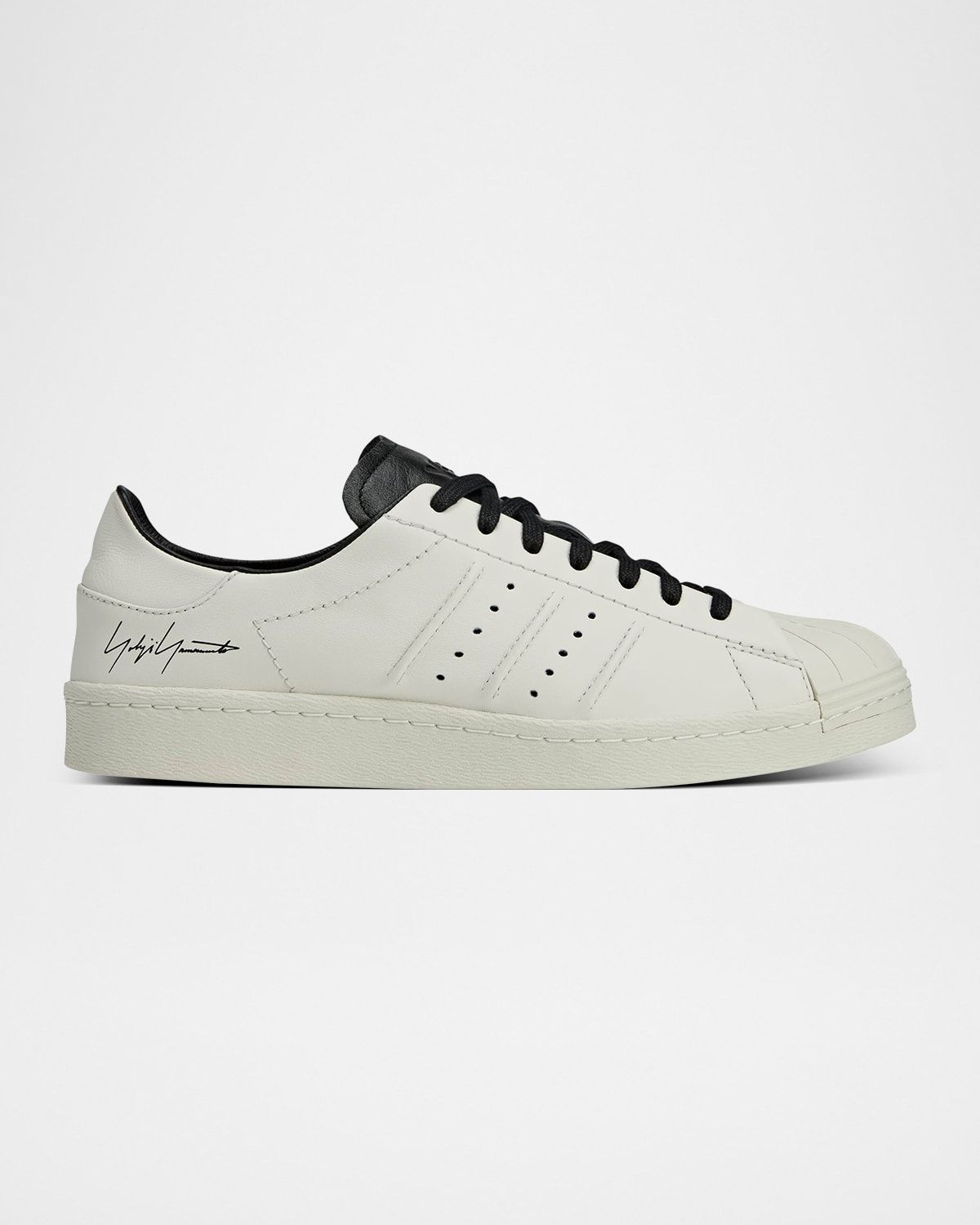 Men & apos;s Superstar Leather Low-Top Sneakers