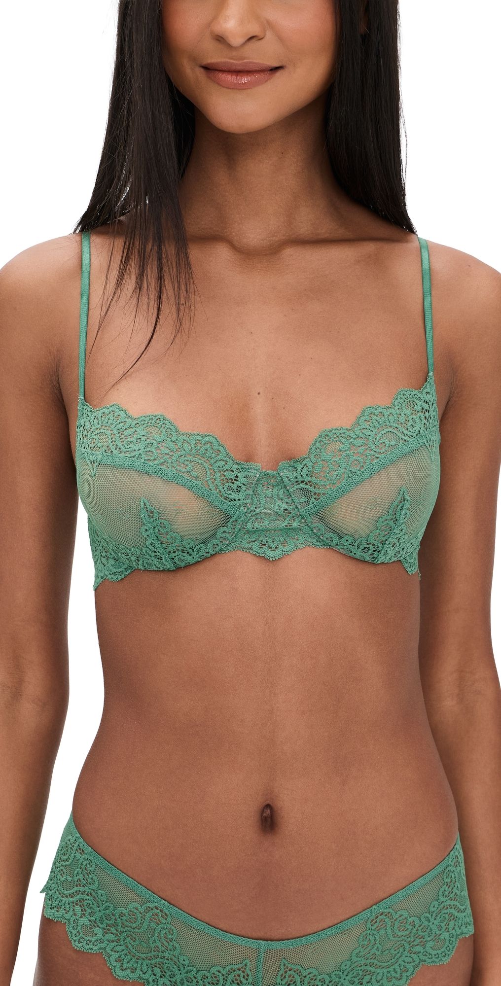 Only Hearts Underwire Bra Martini L