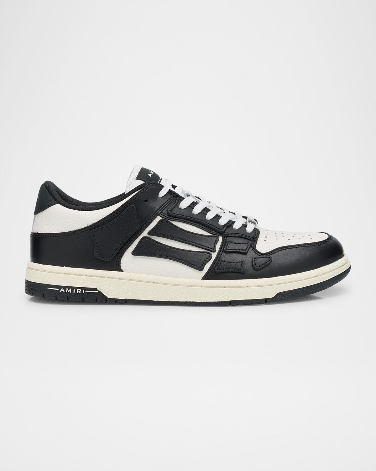 Men & apos;s Skel Leather Low-Top Sneakers