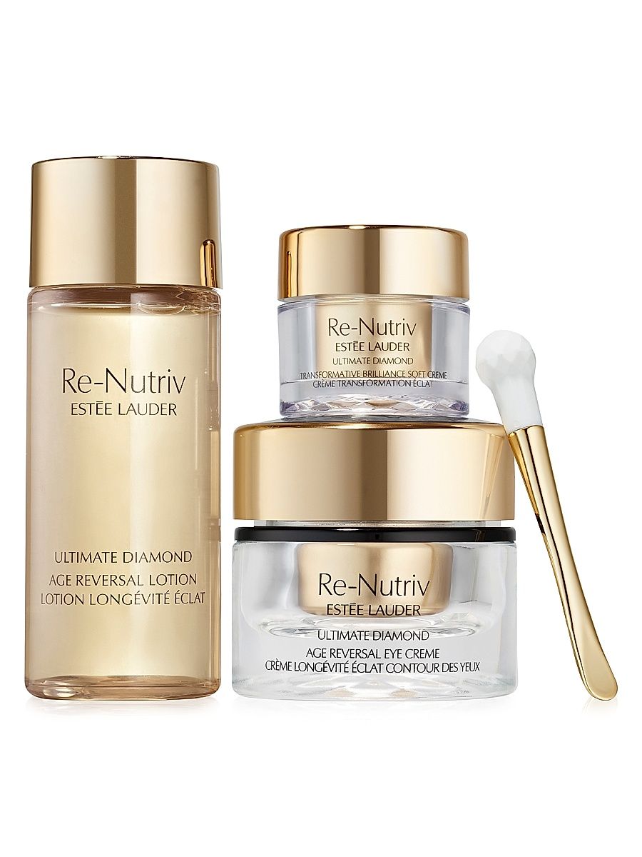 Women's Re-Nutriv Revitalize & Reawaken Eyes Ritual 3-Piece Skincare Gift Set