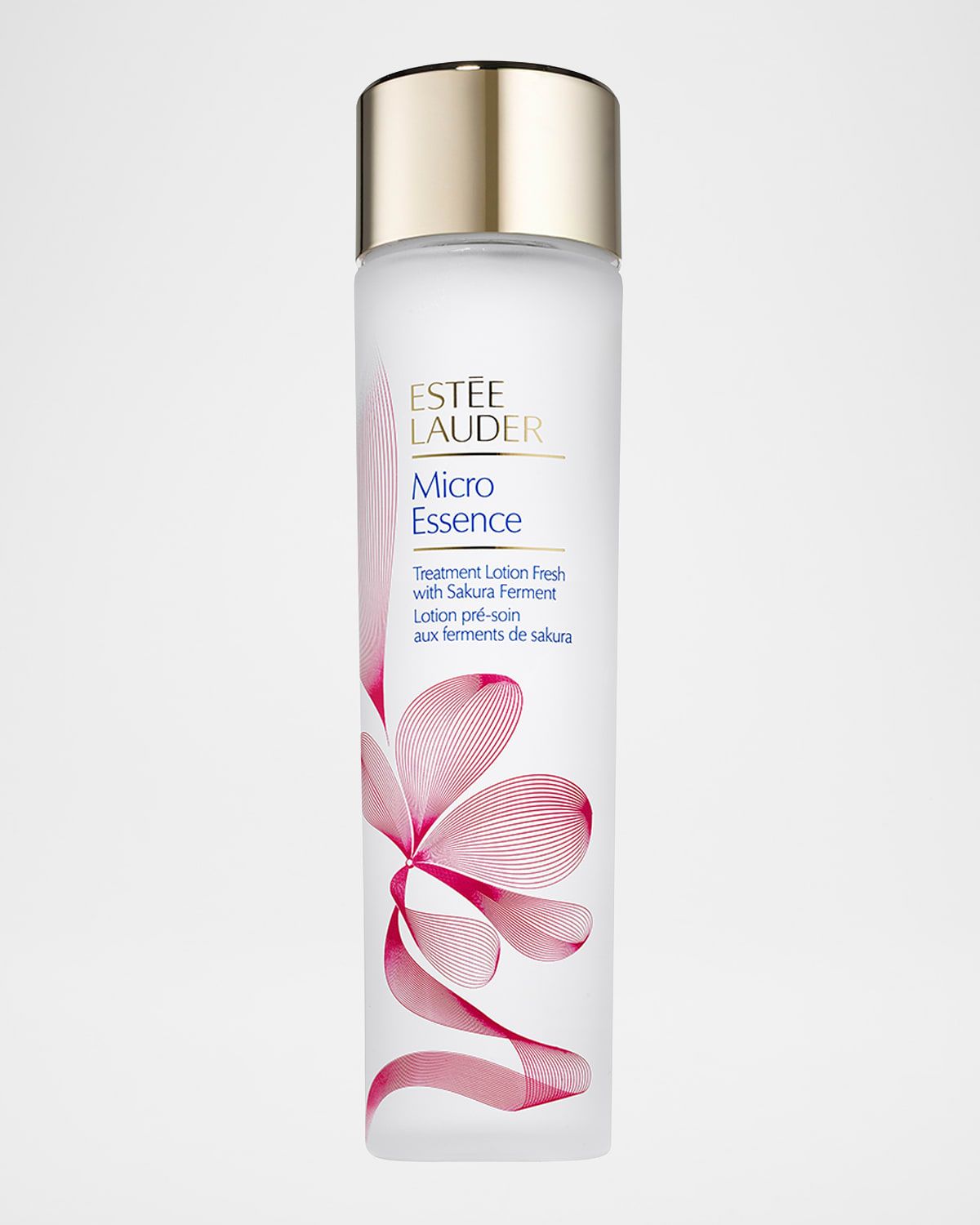 Micro Essence Treatment Lotion Toner Fresh with Sakura Ferment