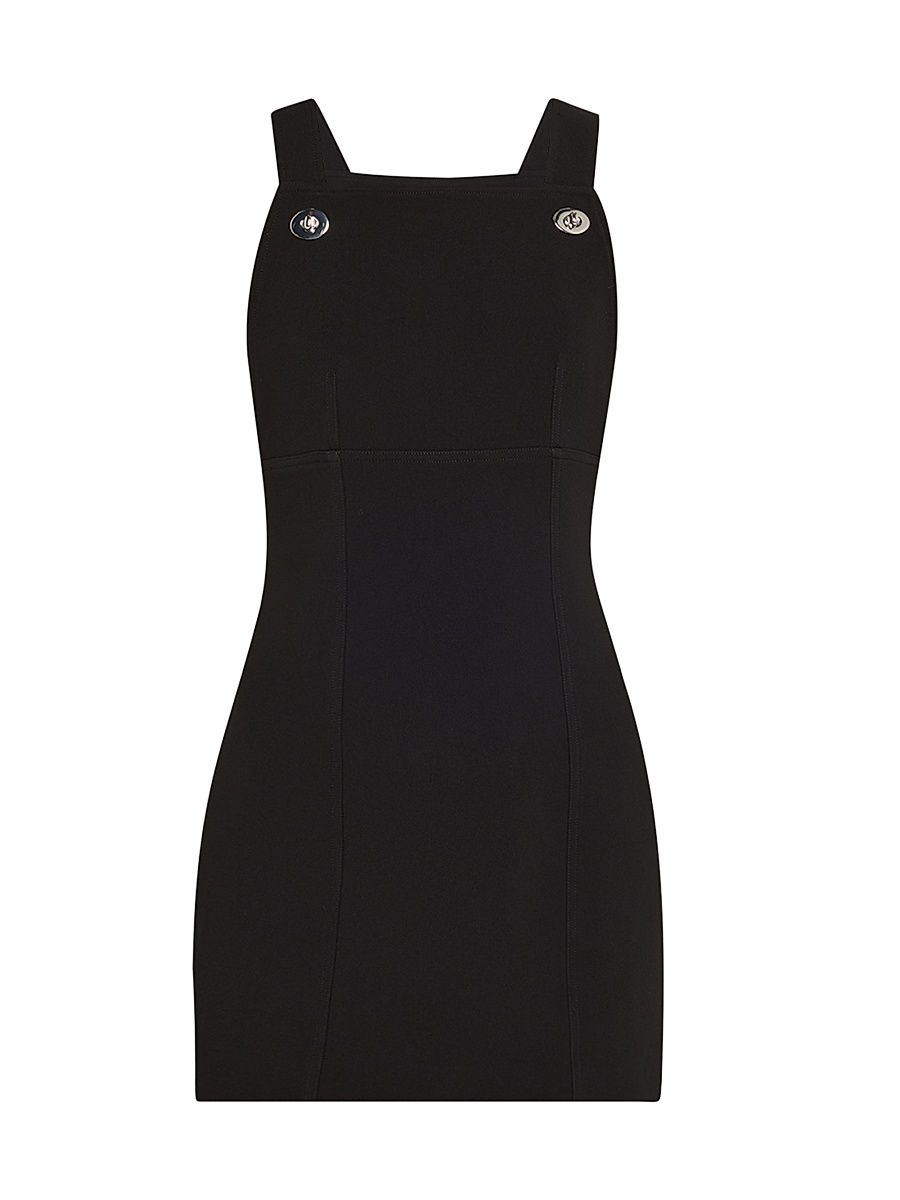 Women's Priscilla Body-Con Minidress - Black - Size 8