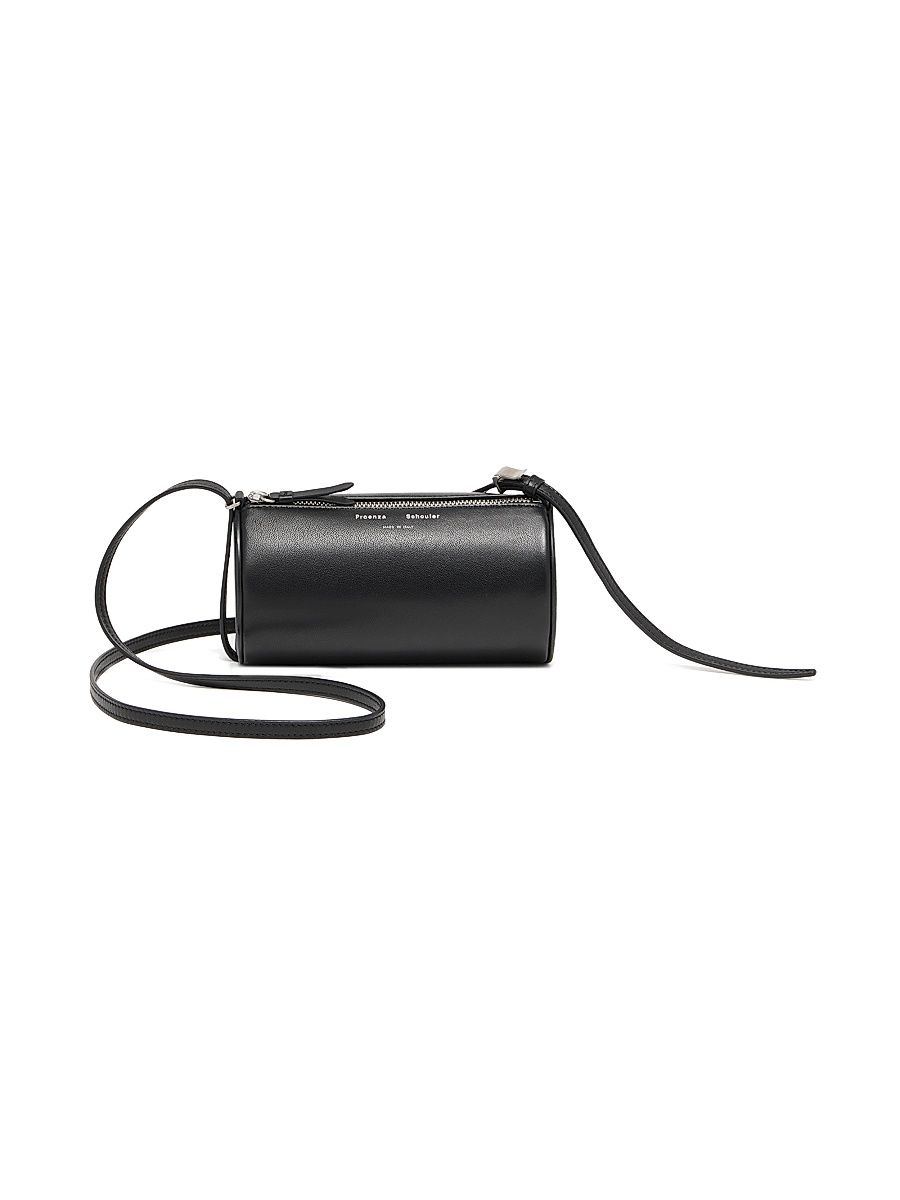 Women's Silo Crossbody Bag - Black