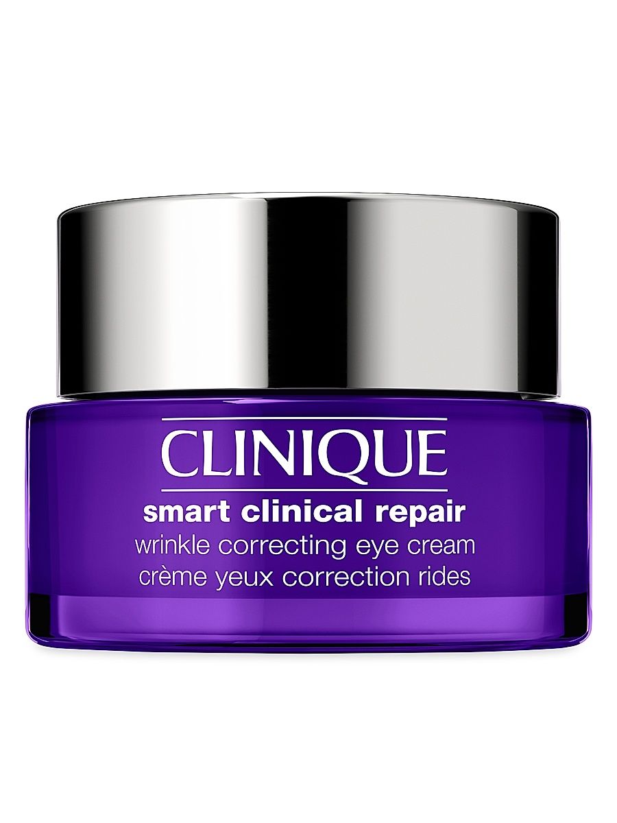 Women's Smart Clinical Repair Wrinkle Correcting Eye Cream