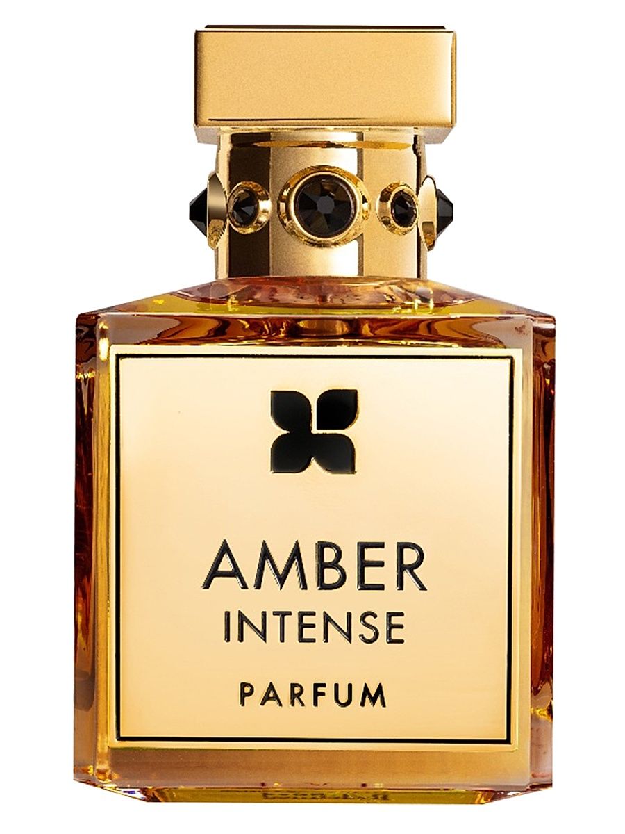 Amber Intense Parfum - Size 3.4 oz