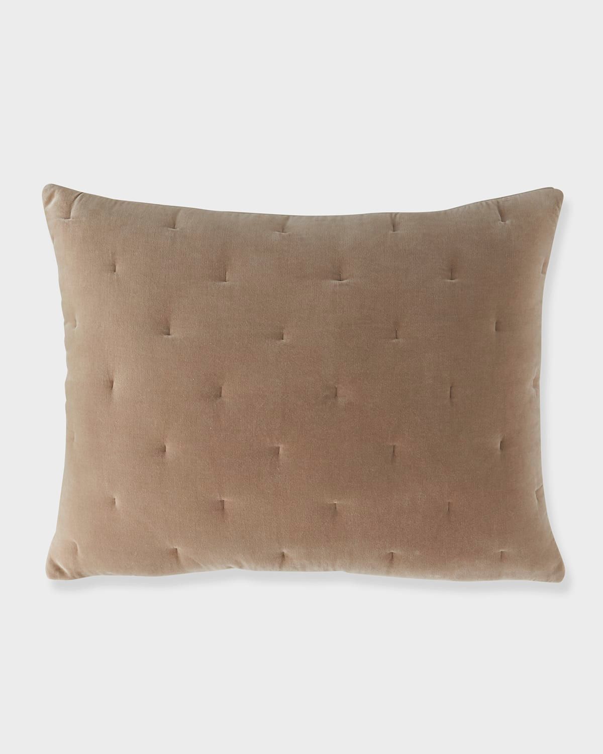 Mesa Linen & Velvet Standard Sham