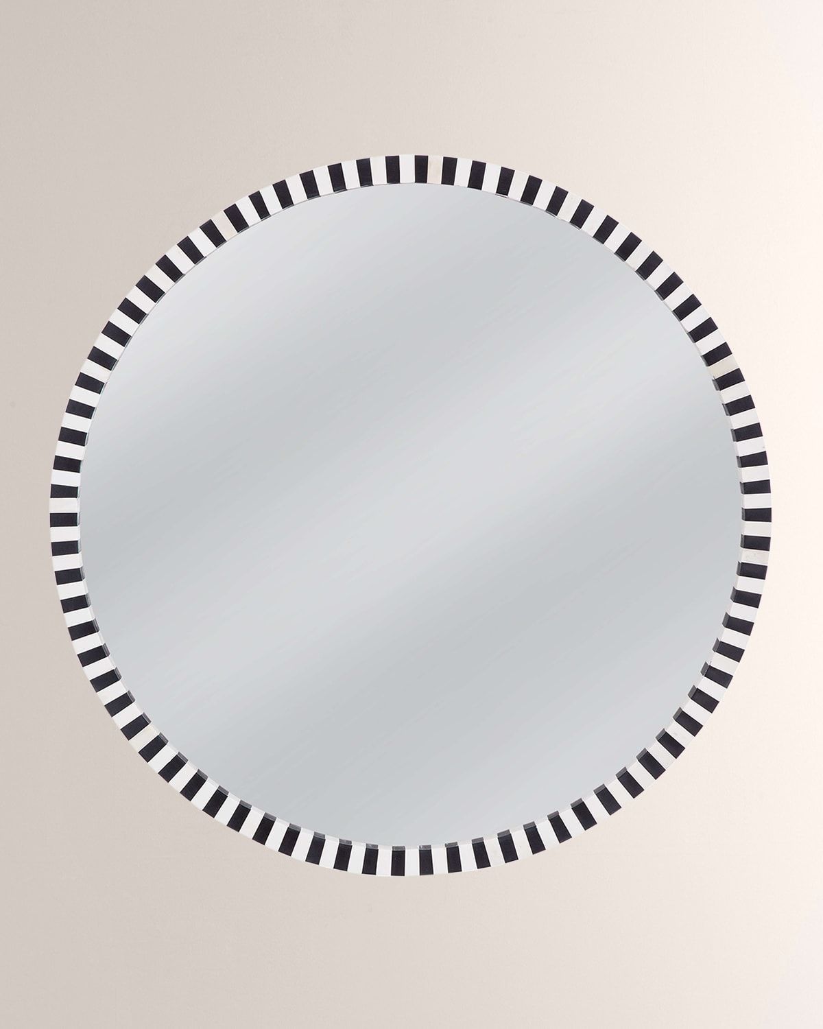 MacArdle 34" Round Wall Mirror