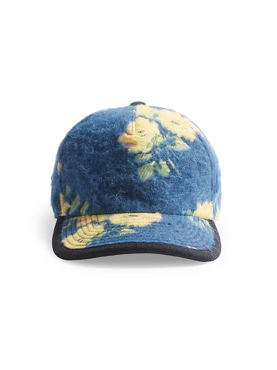 Women's Babeball Cap - Riptide Jacquard Navy