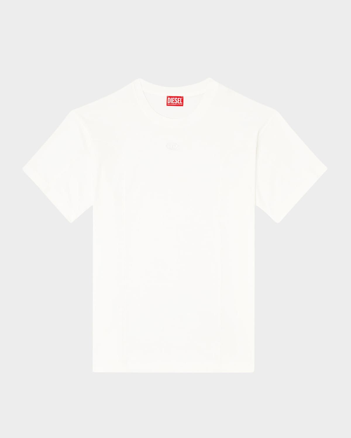 Men & apos;s T-Norm-Int Cotton Jersey T-Shirt