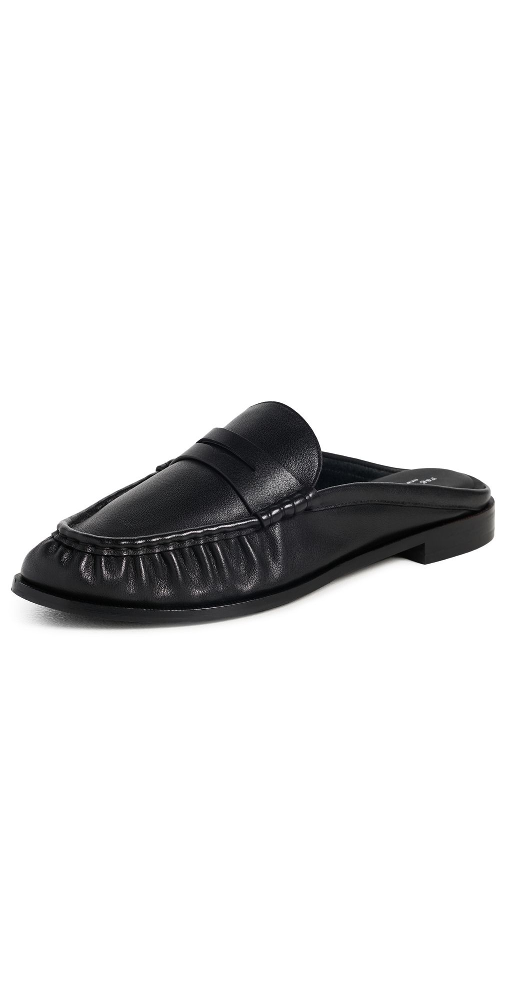rag & bone Lexi Mules Black 36.5