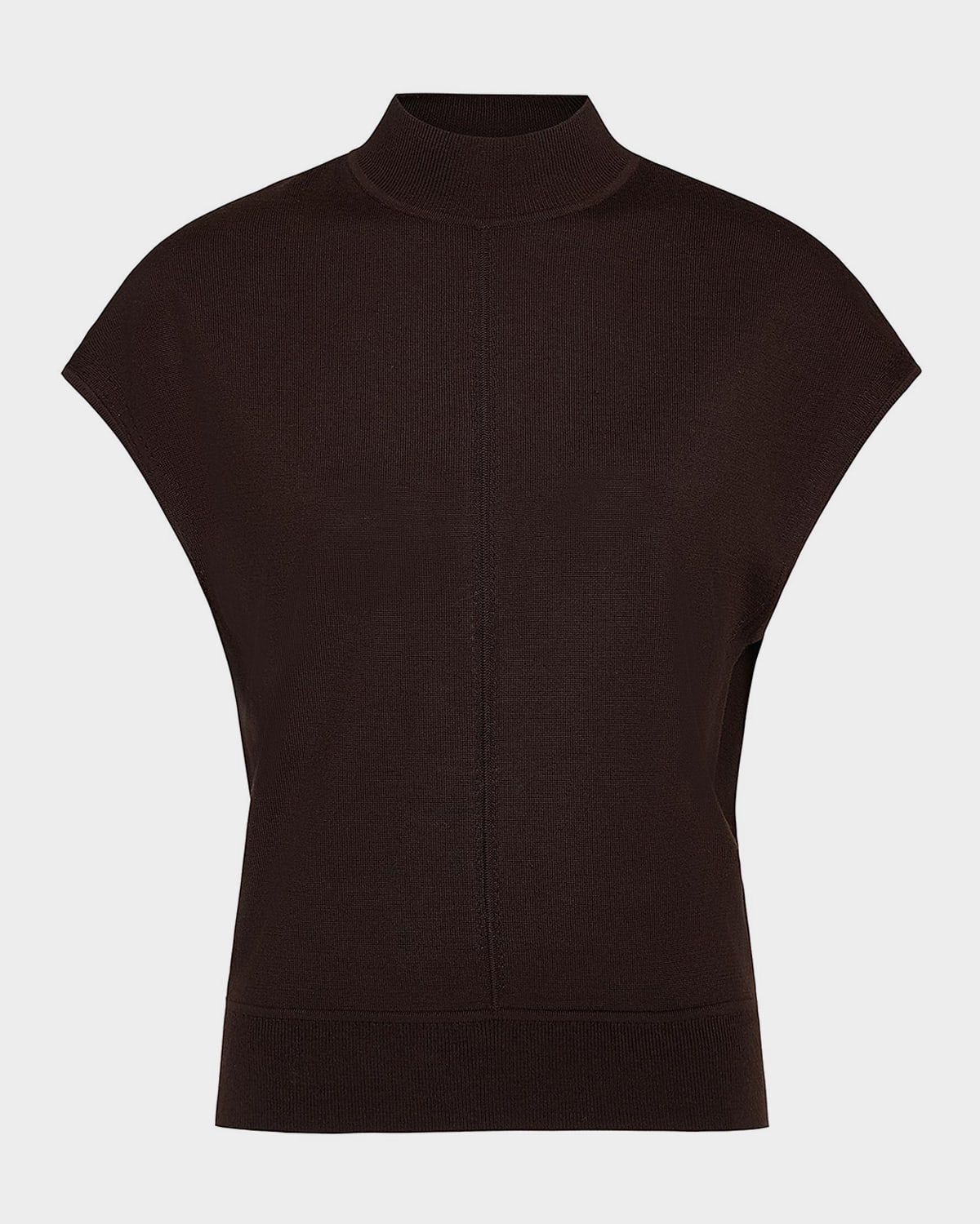 Wren Tank Top in Merino Wool