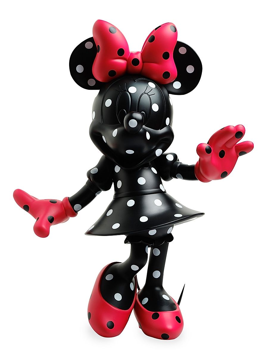 Minnie Welcome Small Figurine by Chantal Thomass