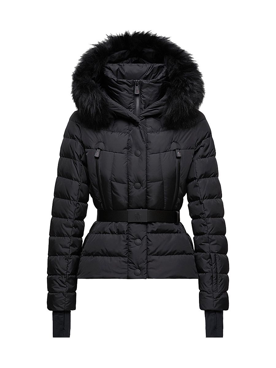 Women's Beverley Ski Jacket - Black - Size Large