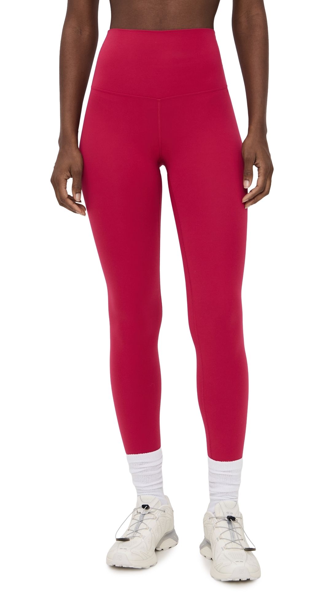 Year of Ours Studio Leggings Cinnamon L