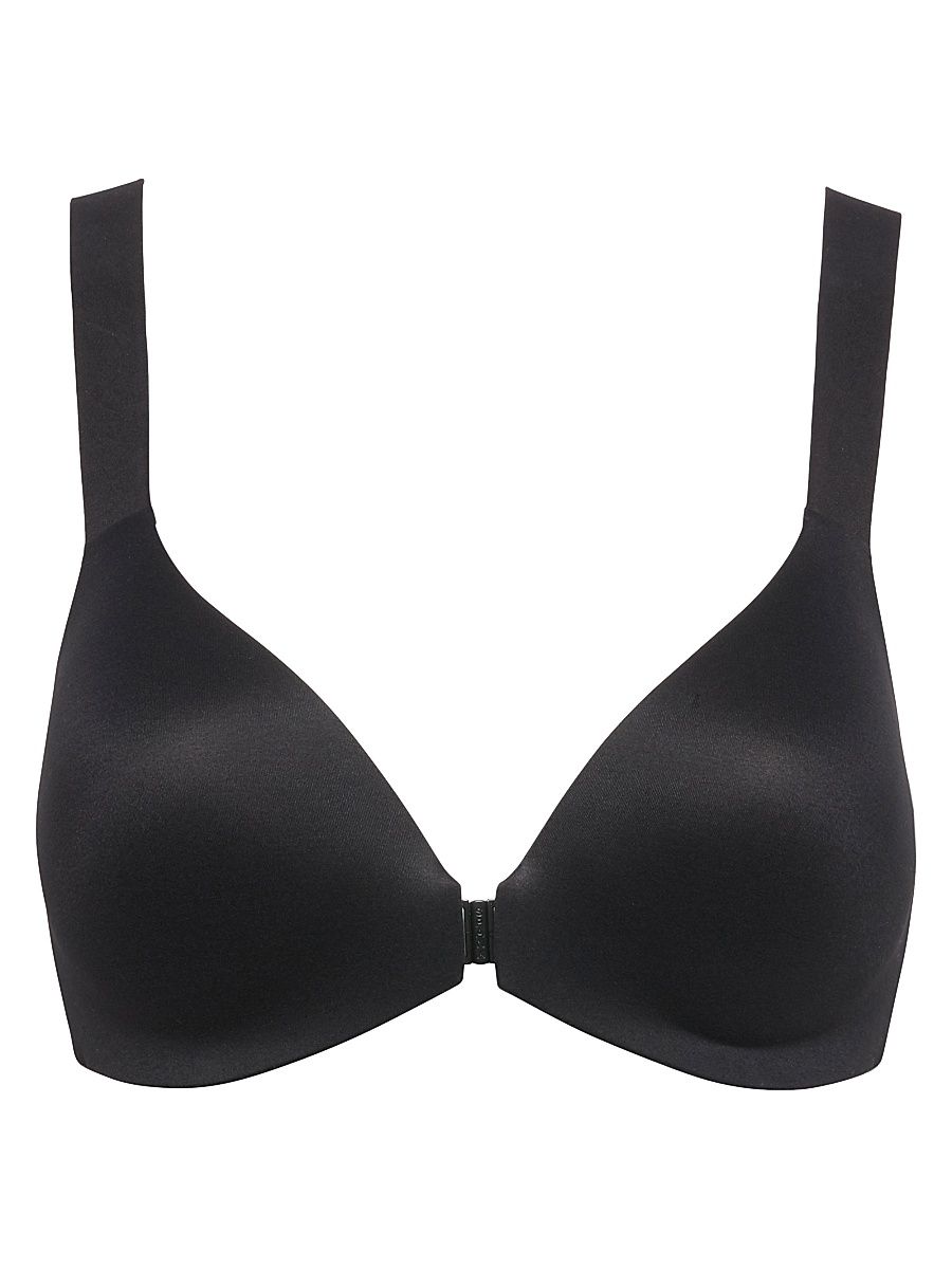 Women's Brallelujah Wireless Bra - Very Black - Size 32C
