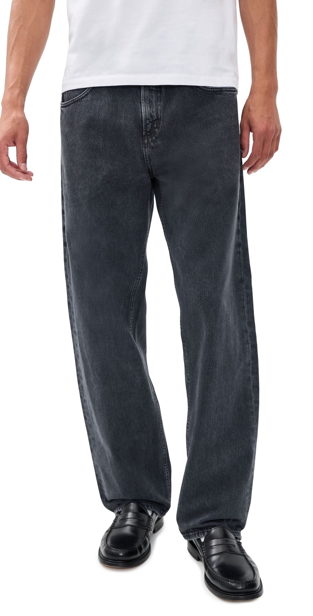 AGOLDE Fusion Jeans Division 34
