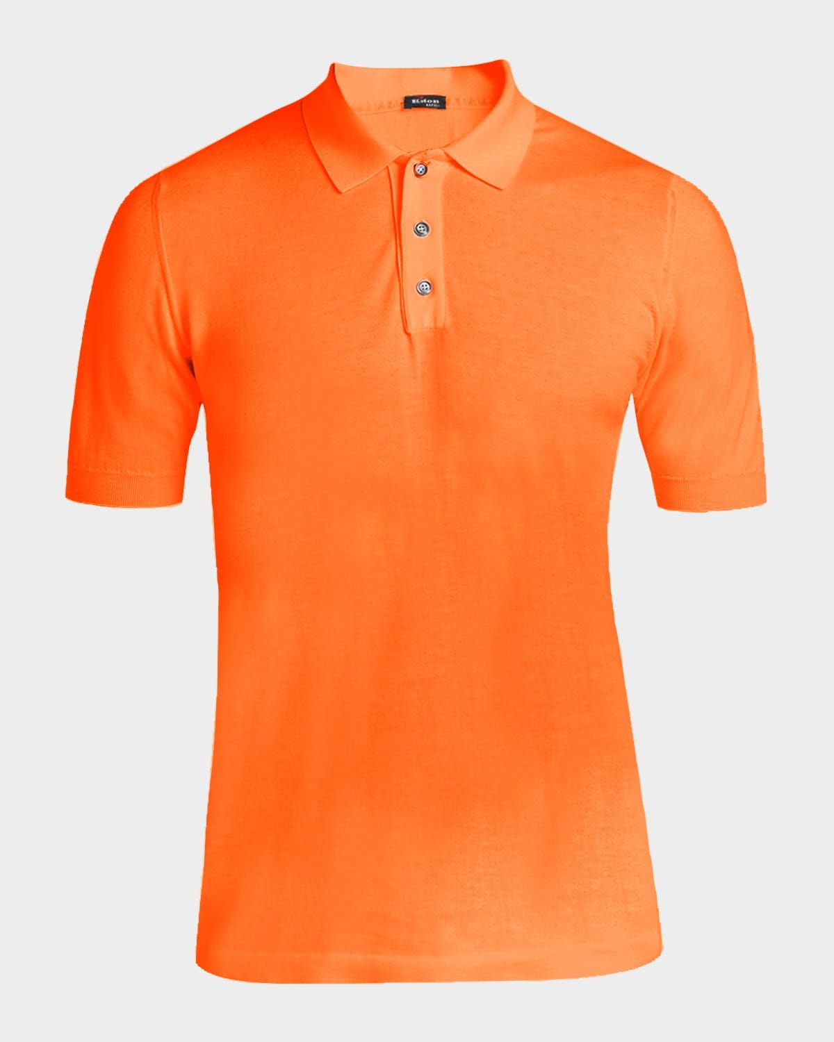 Men & apos;s Cotton Classic-Fit Polo Shirt