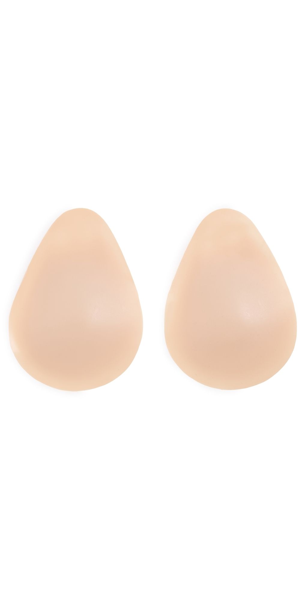 Bristols 6 Nippies Teardrop Skin Covers Caramel One Size