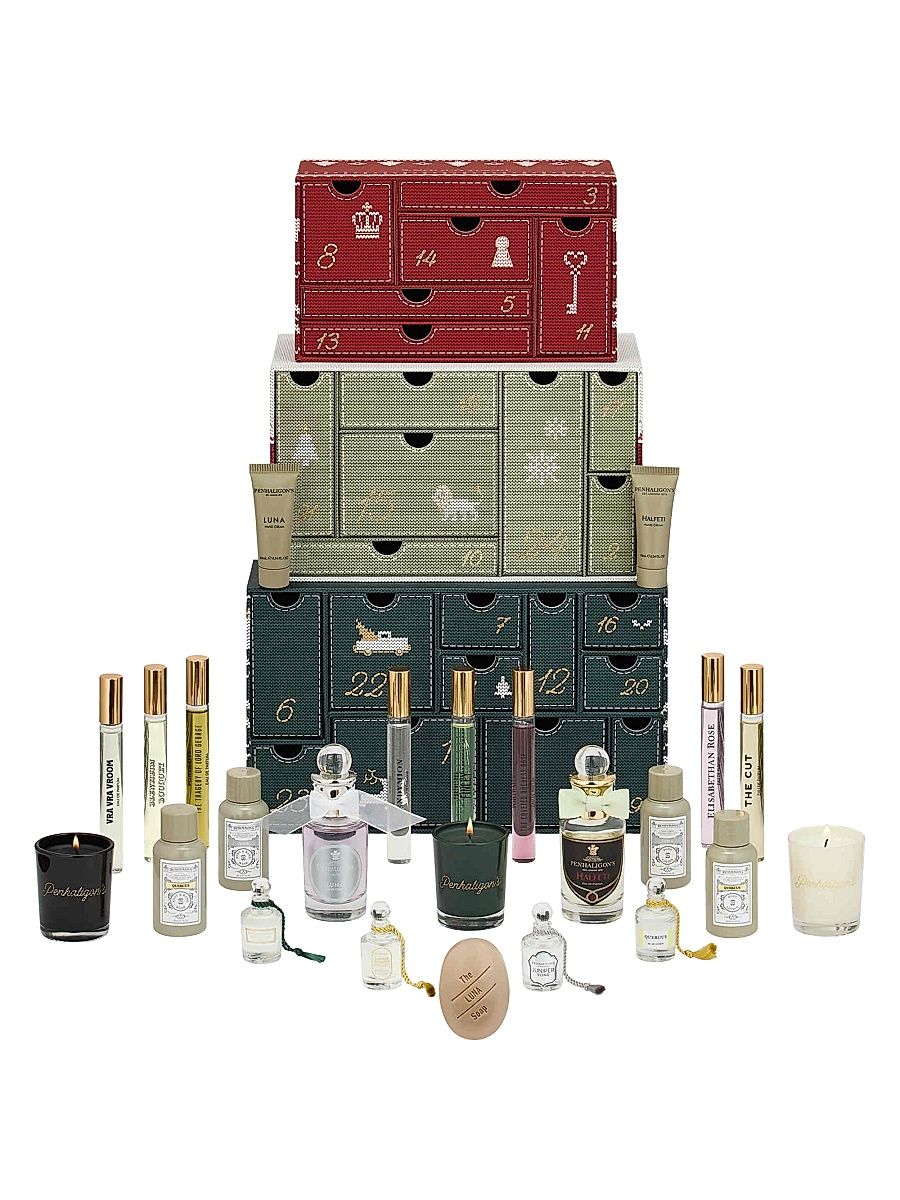 24-Day Advent Calendar