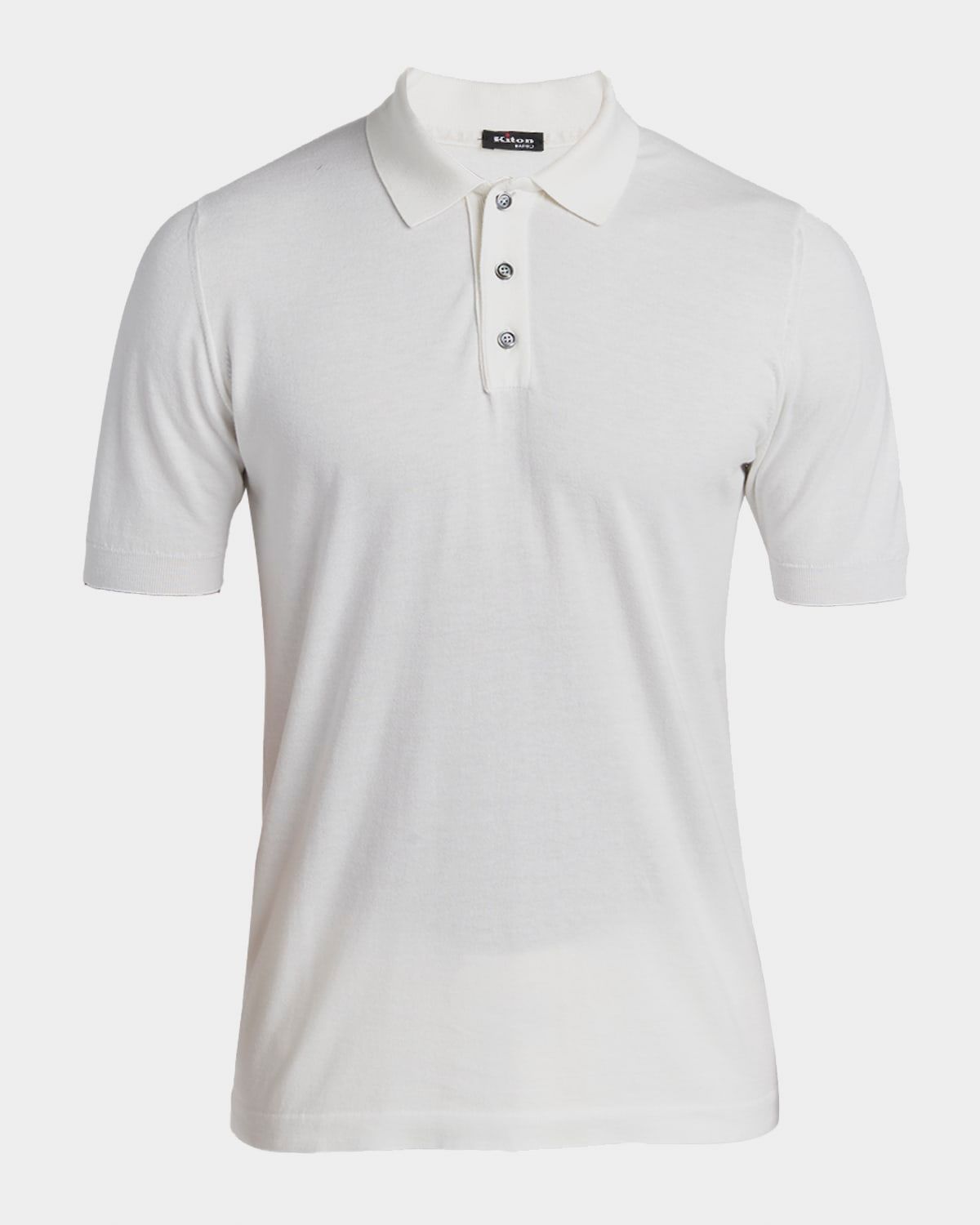 Men & apos;s Cotton Classic-Fit Polo Shirt