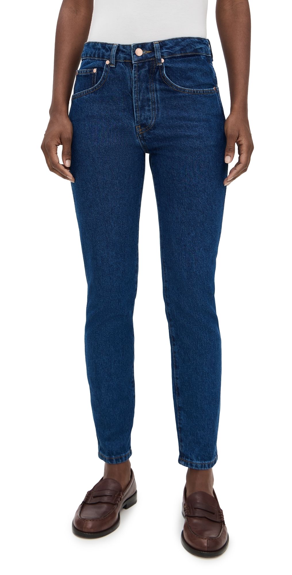 Renggli Slim Jeans Deep Indigo 27