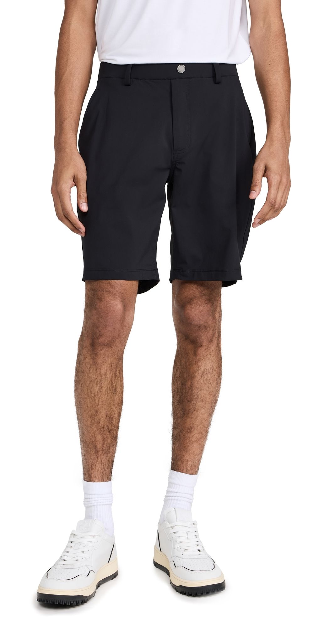 Redvanly Hanover Pull On Shorts 9 Tuxedo XL